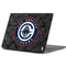NBA Los Angeles Clippers Black Rust Apple MacBook Pro 13-inch Skin