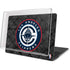 NBA Los Angeles Clippers Black Rust MacBook Pro 13in (2020) Case plus Skin