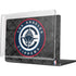 NBA Los Angeles Clippers Black Rust MacBook Pro 14in (2021-24) Case plus Skin
