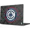 NBA Los Angeles Clippers Black Rust MacBook Pro 14in (2021-24) Skin