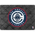 NBA Los Angeles Clippers Black Rust MacBook Pro 14in (2021-24) Skin