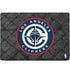 NBA Los Angeles Clippers Black Rust MacBook Skins