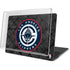 NBA Los Angeles Clippers Black Rust MacBook Pro 16in (2019-20) Case plus Skin