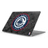 NBA Los Angeles Clippers Black Rust Apple MacBook Pro 16-inch Skin
