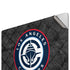 NBA Los Angeles Clippers Black Rust Apple MacBook Pro 16-inch Skin