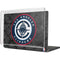 NBA Los Angeles Clippers Black Rust MacBook Cases