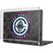NBA Los Angeles Clippers Black Rust MacBook Pro 16in (2021-25) Case plus Skin