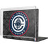 NBA Los Angeles Clippers Black Rust MacBook Pro 16in (2021-25) Case plus Skin