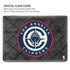NBA Los Angeles Clippers Black Rust MacBook Pro 16in (2021-25) Case plus Skin