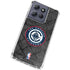 NBA Los Angeles Clippers Black Rust Moto G Play 5G (2025) Clear Case