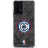 NBA Los Angeles Clippers Black Rust Moto G Power 5G (2024) Clear Case