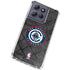 NBA Los Angeles Clippers Black Rust Moto G Power 5G (2025) Clear Case