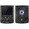 NBA Los Angeles Clippers Black Rust Motorola RAZR Skin