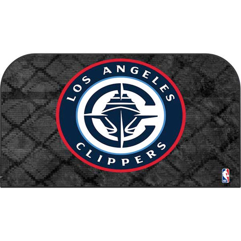 NBA Los Angeles Clippers Black Rust Nintendo Switch 2 (2025) with Joy-Con Skin