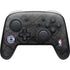 NBA Los Angeles Clippers Black Rust Nintendo Switch 2 (2025) Pro Controller Skin