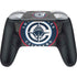 NBA Los Angeles Clippers Black Rust Nintendo Switch 2 (2025) Pro Controller Skin