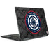 NBA Los Angeles Clippers Black Rust Notebook 9 Pro 13in (2017) Skin