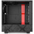 NBA Los Angeles Clippers Black Rust NZXT H510 Compact ATX Mid-Tower Case Skin