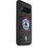 NBA Los Angeles Clippers Black Rust Otterbox Commuter Galaxy Skin