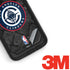 NBA Los Angeles Clippers Black Rust Otterbox Commuter Galaxy Skin