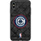 NBA Los Angeles Clippers Black Rust Otterbox Symmetry iPhone Skin