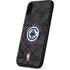 NBA Los Angeles Clippers Black Rust Otterbox Symmetry iPhone Skin