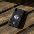 NBA Los Angeles Clippers Black Rust Otterbox Symmetry iPhone Skin