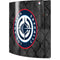 NBA Los Angeles Clippers Black Rust Playstation 3 & PS3 Skin
