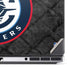NBA Los Angeles Clippers Black Rust Dell Precision Skin