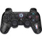 NBA Los Angeles Clippers Black Rust PS3 Dual Shock wireless controller Skin