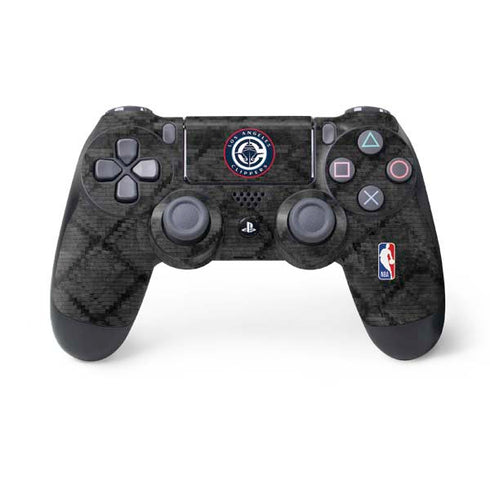 NBA Los Angeles Clippers Black Rust PlayStation PS4 Skins