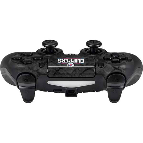 NBA Los Angeles Clippers Black Rust PS4/PC SCUF Impact Controller Skin