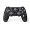 NBA Los Angeles Clippers Black Rust PS4 Pro/Slim Controller Skin