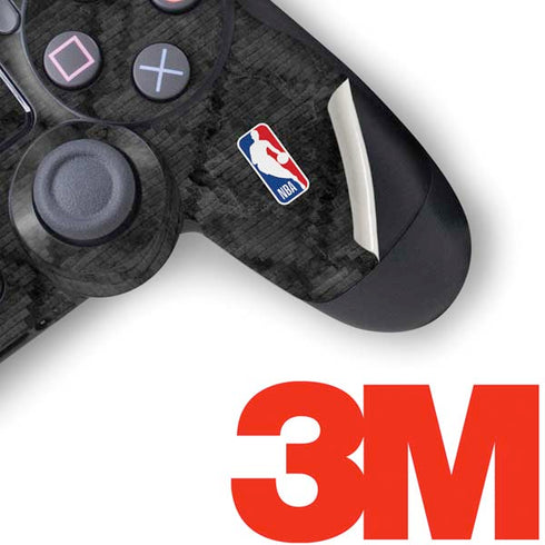 NBA Los Angeles Clippers Black Rust PS4 Pro/Slim Controller Skin