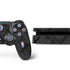 NBA Los Angeles Clippers Black Rust PS4 Slim Bundle Skin