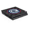 NBA Los Angeles Clippers Black Rust PS4 Slim Skin