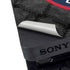 NBA Los Angeles Clippers Black Rust PS4 Slim Skin