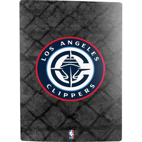 NBA Los Angeles Clippers Black Rust PS5 Digital Edition Bundle Skin