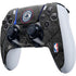 NBA Los Angeles Clippers Black Rust PS5 DualSense Edge Pro Controller Skin