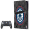 NBA Los Angeles Clippers Black Rust PS5 Pro Bundle Skin