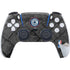 NBA Los Angeles Clippers Black Rust PS5 Pro Disk Bundle Skin