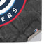 NBA Los Angeles Clippers Black Rust PS5 Pro Disk Console Skin