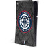 NBA Los Angeles Clippers Black Rust PS5 Slim Digital Edition Console Skin
