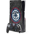 NBA Los Angeles Clippers Black Rust PlayStation PS5 Skins