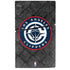 NBA Los Angeles Clippers Black Rust PS5 Slim Disk Bundle Skin