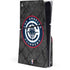 NBA Los Angeles Clippers Black Rust PlayStation PS5 Skins