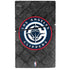 NBA Los Angeles Clippers Black Rust PS5 Slim Disk Console Skin