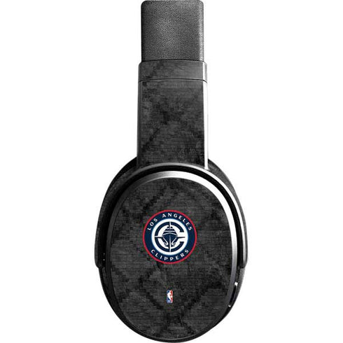 NBA Los Angeles Clippers Black Rust Skullcandy Crusher Wireless Skin