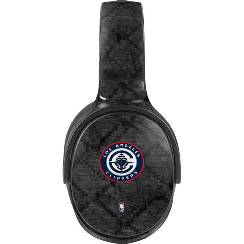 NBA Los Angeles Clippers Black Rust Skullcandy Venue Skin