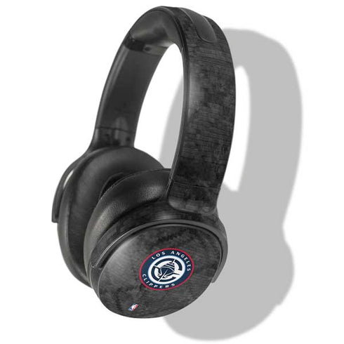 NBA Los Angeles Clippers Black Rust Skullcandy Venue Skin